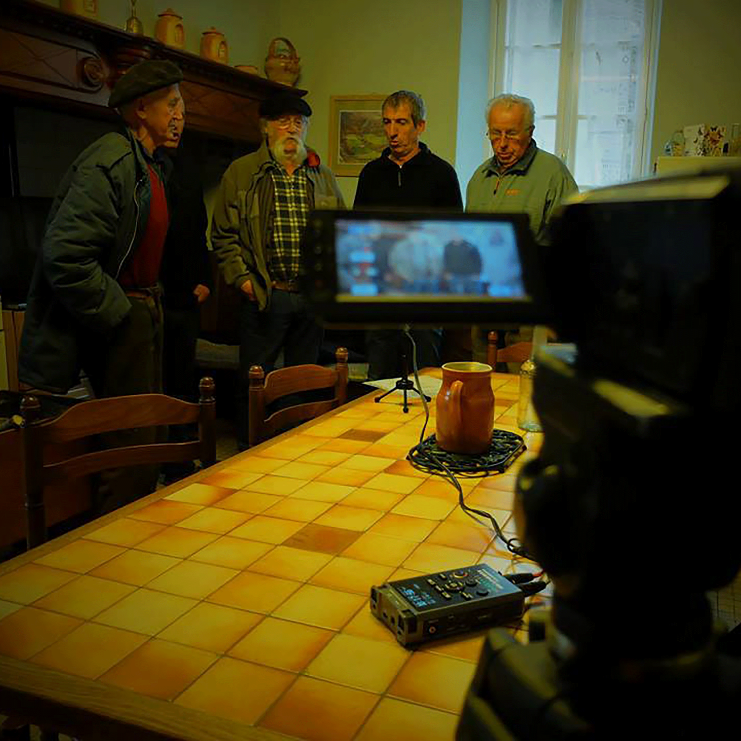 Per sagòrra e magòrra